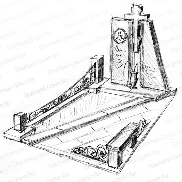 Памятник Брест фото