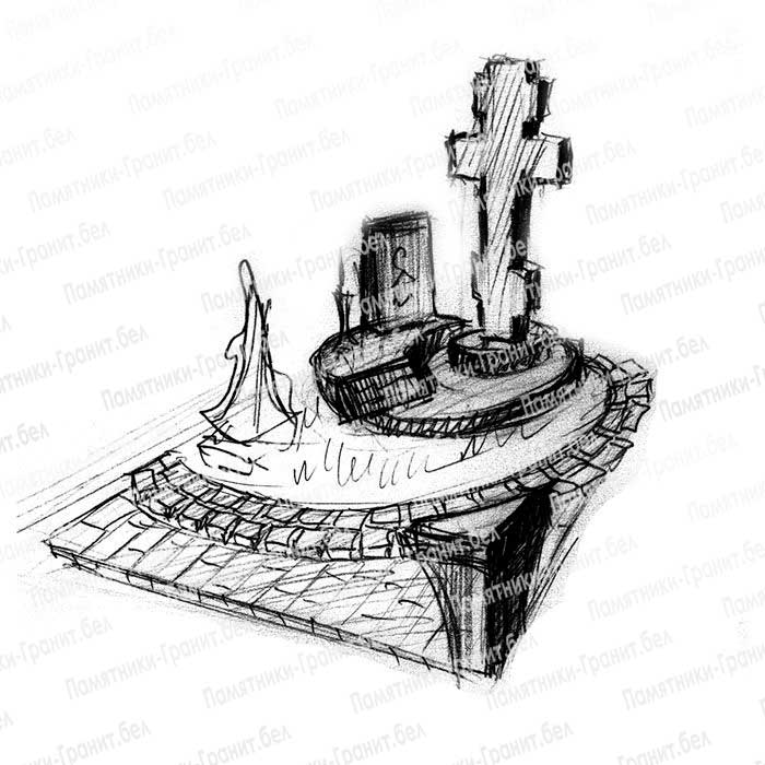 Памятник Брест изображение