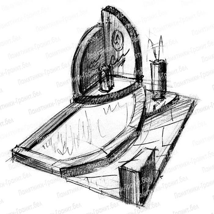 Установкая памятников фотография