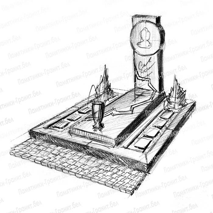 Памятник Брест изображение