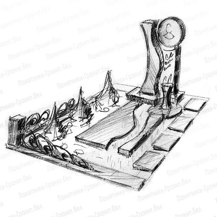 Заказать памятник фотография