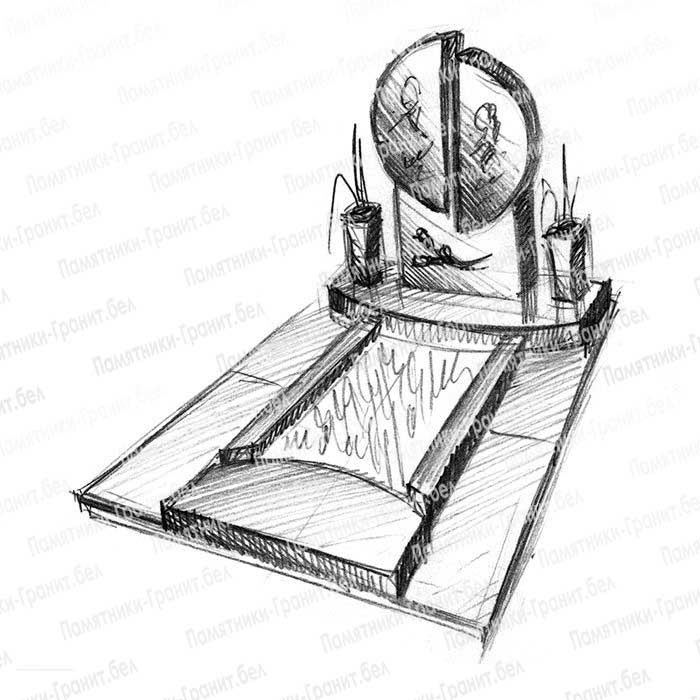 Памятник Брест изображение