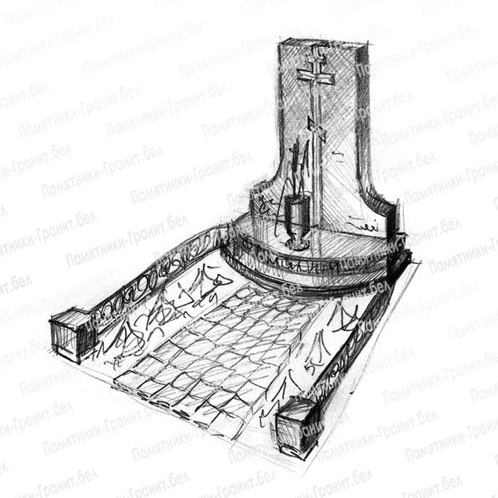 Памятник Брест изображение