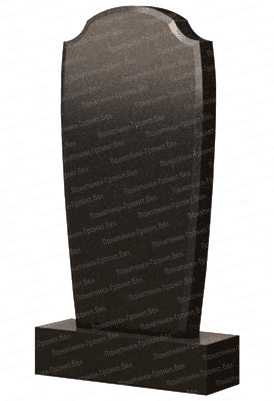 Одинарный памятник фото